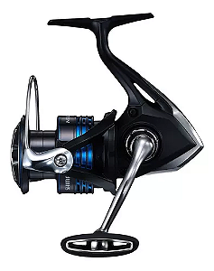 Molinete Nexave FI 4000 HG Drag 11kg 4 Rol. Vel. 5.8:1 - Shimano