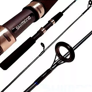 Vara p/ Molinete FX FXS56ULC2 5'6" 2~6lbs (1,68m) 2 Partes - Shimano