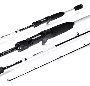 Vara p/ Carretilha Hyperion 8-17lbs C-581M (1,73m) Inteira - Maruri