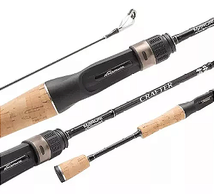 Vara p/ Carretilha Crafter 5-10lbs C10-581UL (1,73m) Inteira - Maruri