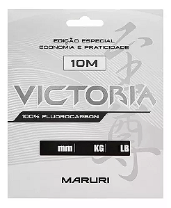 Linha Fluorcarbon Victoria 10m - Maruri