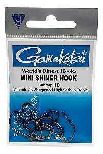 Anzol Mini Shiner Hook - Gamakatsu
