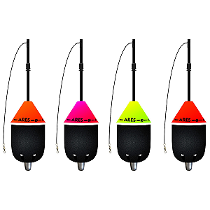 Boia Cevadeira Ares 65g - 2 Unidades - Storny