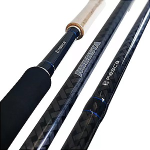 Vara p/ Carretilha Robusta - 20-50lb - 2,44m - JrPesca