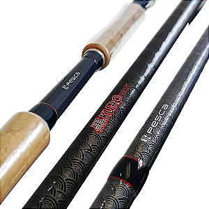 Vara p/ Carretilha Kuro Max 20-50lb 2,44m - JrPesca