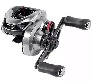 Carretilha Scorpion DC 150XG/151XG - Drag 5.5kg - Peso 225g - 8 Rol. - Vel. 8.5:1 - Shimano