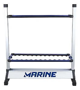 Suporte p/ 24 Varas MS-RH21B 24MS - Marine Sports