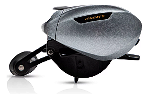 Carretilha Avante Slim - Drag 9kg - 12 Rol. - 8.3:1 Vel. - By Denis Garbo - Maruri