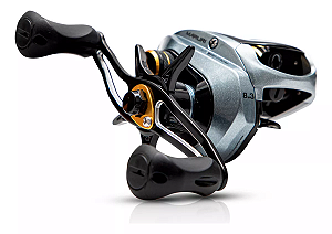 Carretilha Avante Slim Drag 9kg 12 Rol. Vel. 8.3:1 By Denis Garbo - Maruri