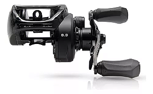 Carretilha Black Tamba S2 - Drag 9kg - 12 Rol. - 8.3:1 Vel. - Maruri