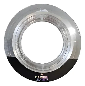 Linha Fluorcarbon Carbon Leader 50m - Albatroz