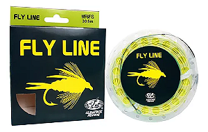 Linha Fly Line WF 30,5m - Albatroz