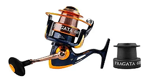 Molinete Fragata - Albatroz