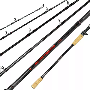 Vara p/ Carretilha Blade Carbon 20-50lbs - Albatroz