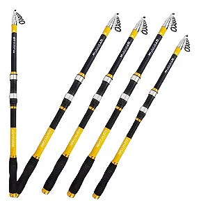 Vara p/ Molinete GT Surf 10-25lbs - Albatroz