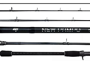 Vara p/ Carretilha New Pampo 20-50lbs - Albatroz