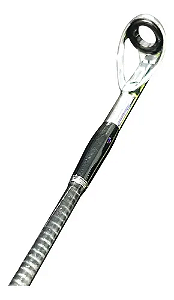 Ponteira Vara p/ Carretilha Ultra Rápida Rocket - 2,40m - 25-50lb - JrPesca