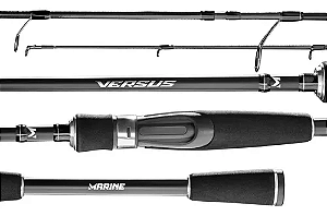 Vara p/ Molinete Marine Versus - 2 Partes