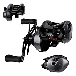 Carretilha Saint Pro Tamba Tunning Drag 15kg Rol. 7 Vel 8.0:1