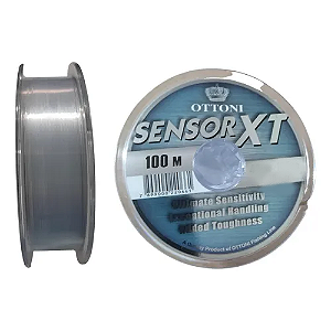 Linha Monofilamento Sensor XT 100m - Ottoni