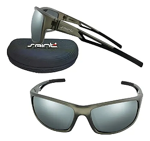 Oculos Polarizado Fluence Preto - Saint