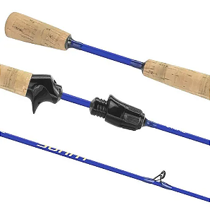 Vara p/ Carretilha Sunny 4-14lb Inteiriça - Saint