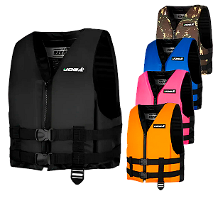 Colete Salva VIdas Wave Adulto até 110kg - Jogá