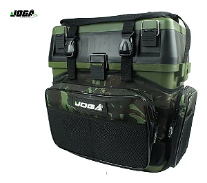 Mochila Fishing Box - Jogá
