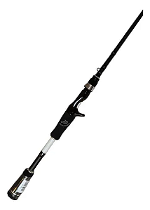 Vara p/ Carretilha Crank 1,74m 6~17lb Inteiriça - Lumis