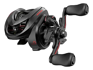 Carretilha Valiant Eagle II BFS 135g Drag 5kg 8 Rol. Vel. 8.4:1 - Kastking