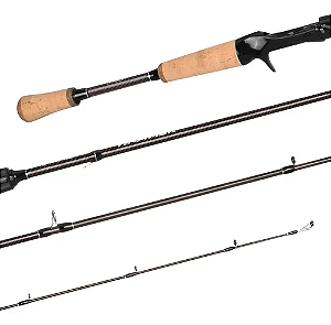 Vara p/ Carretilha Hammer 701 BC (2,13m) Inteiriça - Saint