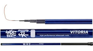Vara Telescópica Vitoria - Marine