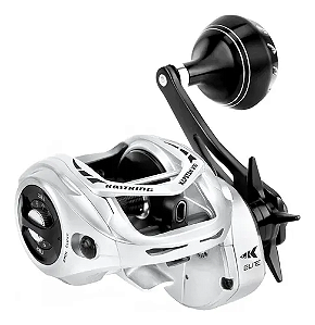 Carretilha Kapstan Elite Powerful 300 Drag 16kg 6 Rol. Vel. 5.4:1 - Kastking