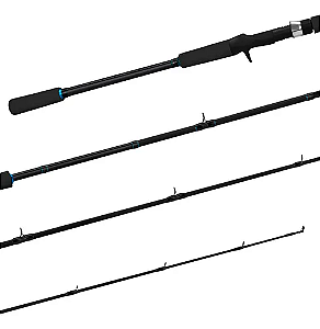 Vara p/ Carretilha Triton HD 2402-BC (2,40m) 2 Partes- Saint