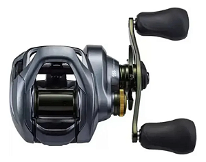 Carretilha Shimano Curado DC 200/201HG 225g Drag 5,5kg Rec. 7.4:1
