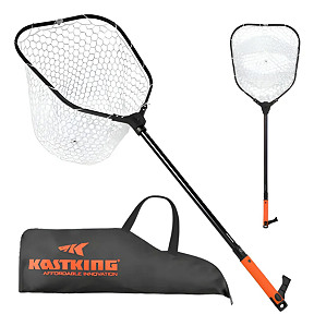 Passaguá Compacto Dobravél c/ Gancho de Barco Brutus - Kastking