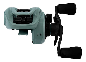 Carretilha Snook Pro 120g Drag 4kg 6 Rol. Vel. 7.6:1 - Saint