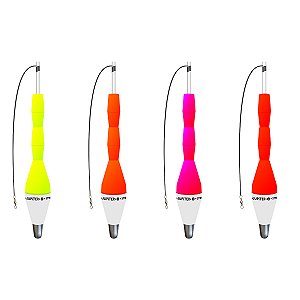 Kit C/ 2 Boia Torpedo Jupiter 55g - Storny