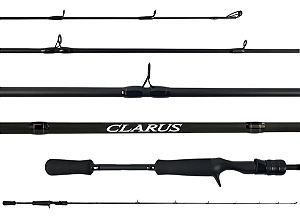 Vara p/ Carretilha Clarus - Shimano