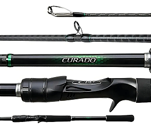 Vara p/ Carretilha Curado Serie Brasil Shimano