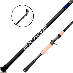 Vara p/ Carretilha Exage - Shimano