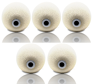 Kit C/ 5 Boia do Pão 9g EVA s/ Chicote - JrPesca