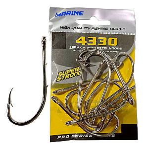 Anzol 4330 Nickel - Marine