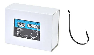 Anzol Maruseigo Nickel Caixa C/ até 100un - Marine