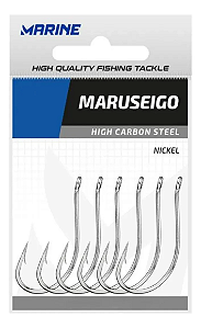 Anzol Maruseigo Nickel - Marine