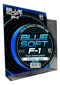 Linha Monofilamento Blue Soft 300m - JrPesca