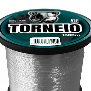Linha Monofilamento Torneio 1000m - JrPesca