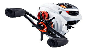 Carretilha Maruri Bronx 11000 White Drag 6,5kg Rol. 11 Vel. 7.1:1