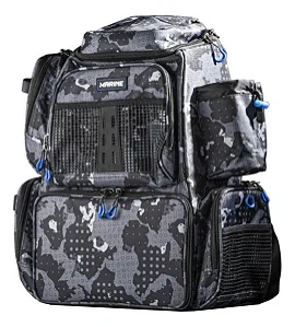 Mochila M-mp25c C/4 Caixas 50x45x25cm - Marine