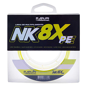 Linha Maruri Mult NK 8x 200m